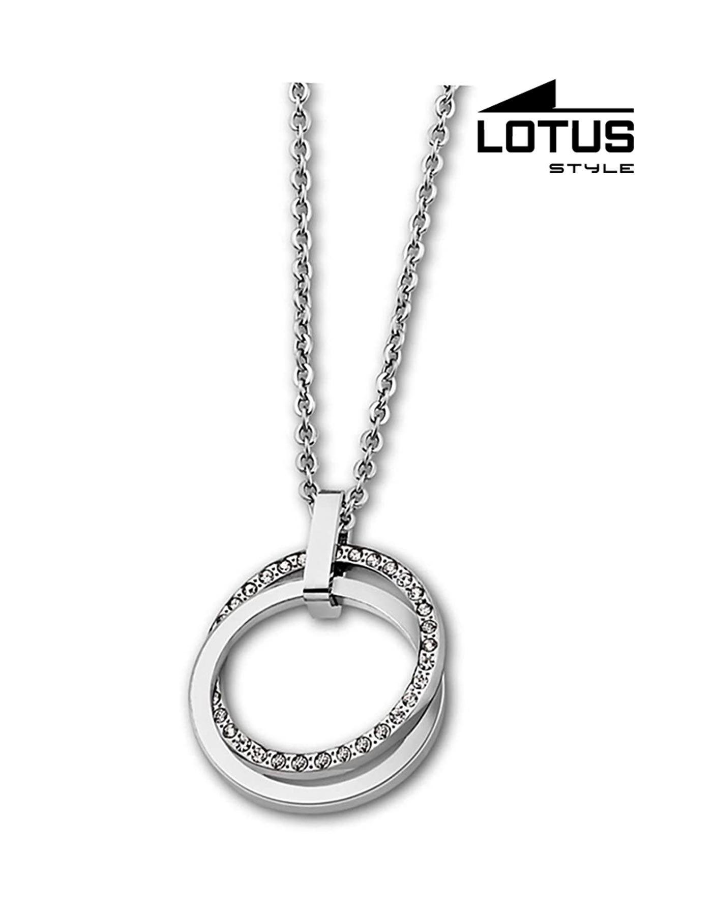 Lotus 2025 style necklace